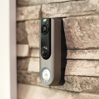 Boston doorbell security camera