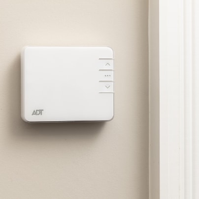 Boston smart thermostat adt